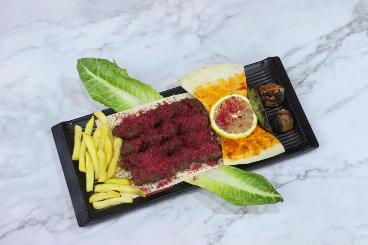 كباب لحم عراقي - ١ك