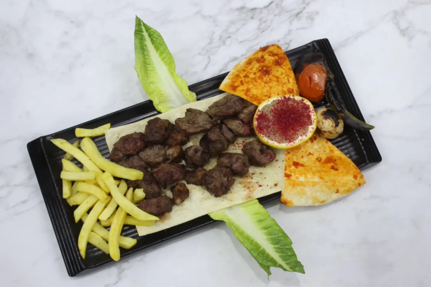 أوصال لحم - نص كيلو