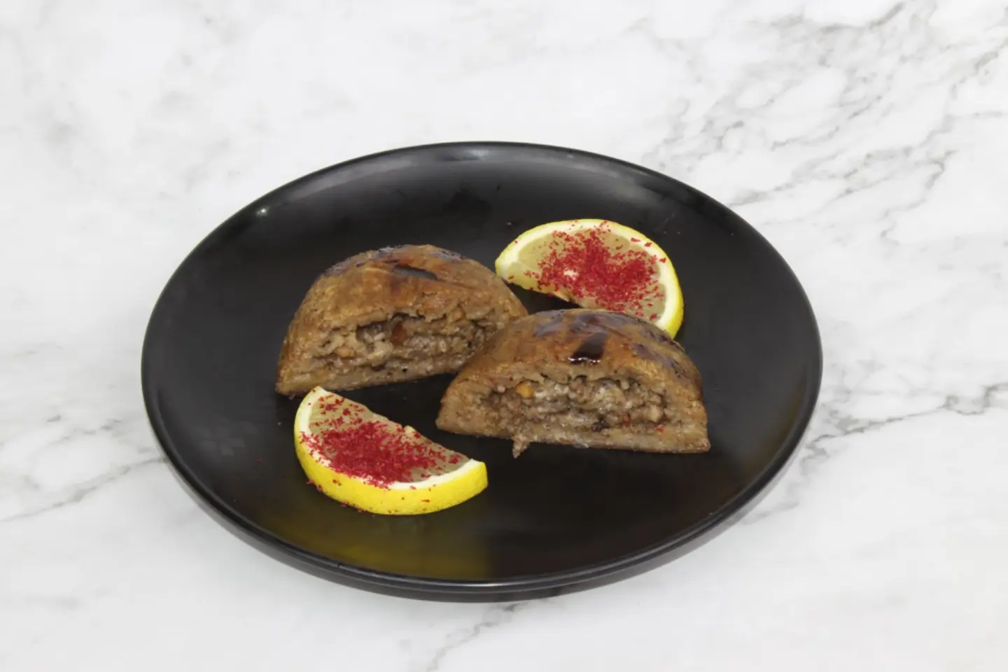 كبه مشويه - طبق