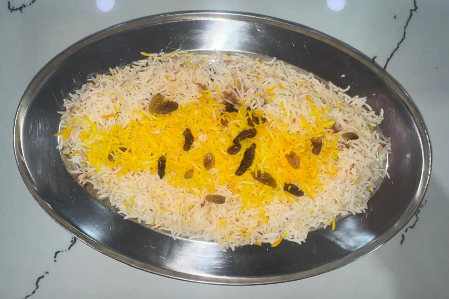 Rice Plate
