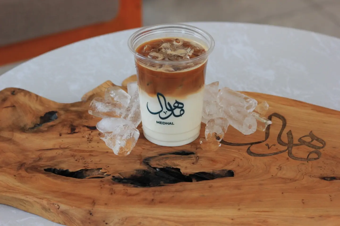 Ice Spanish Latte