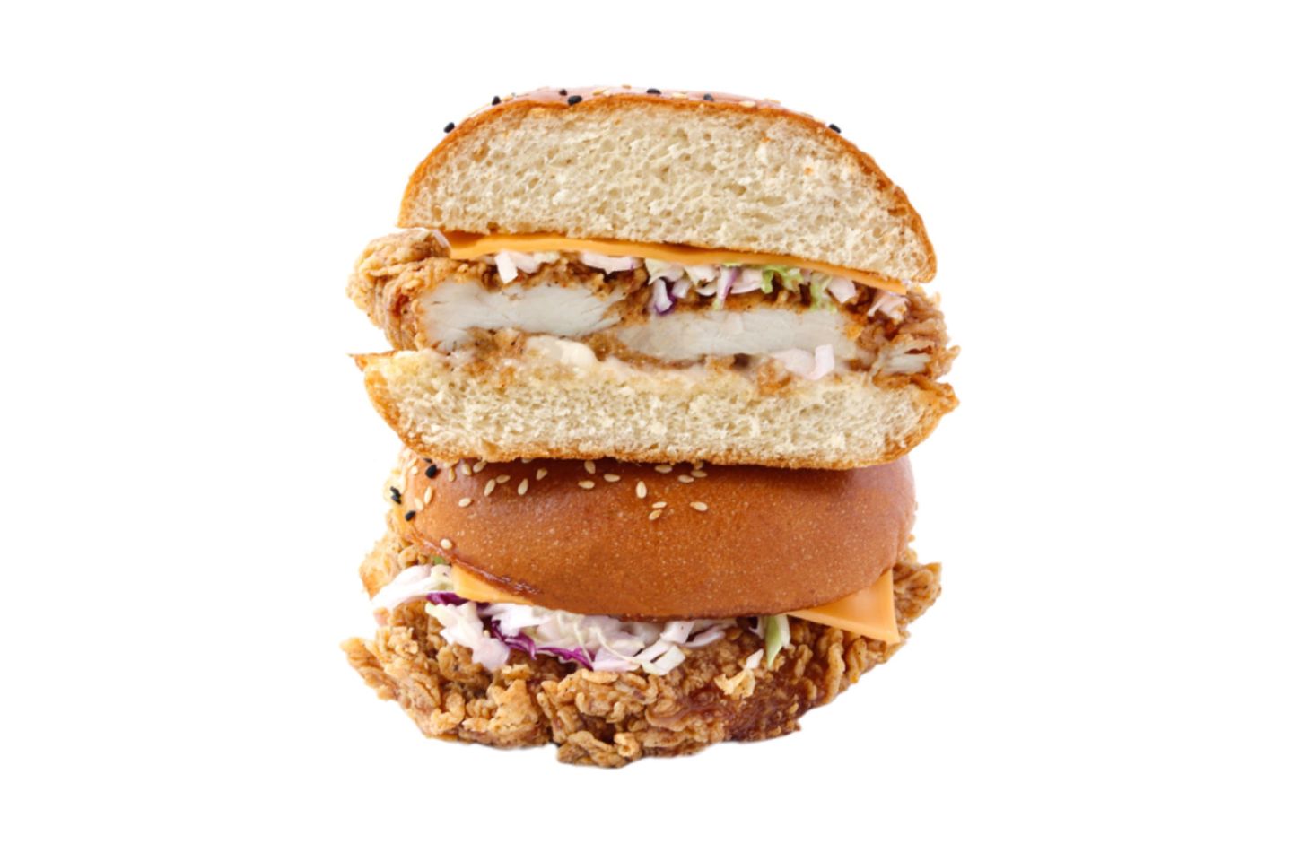 Chicken 7burger