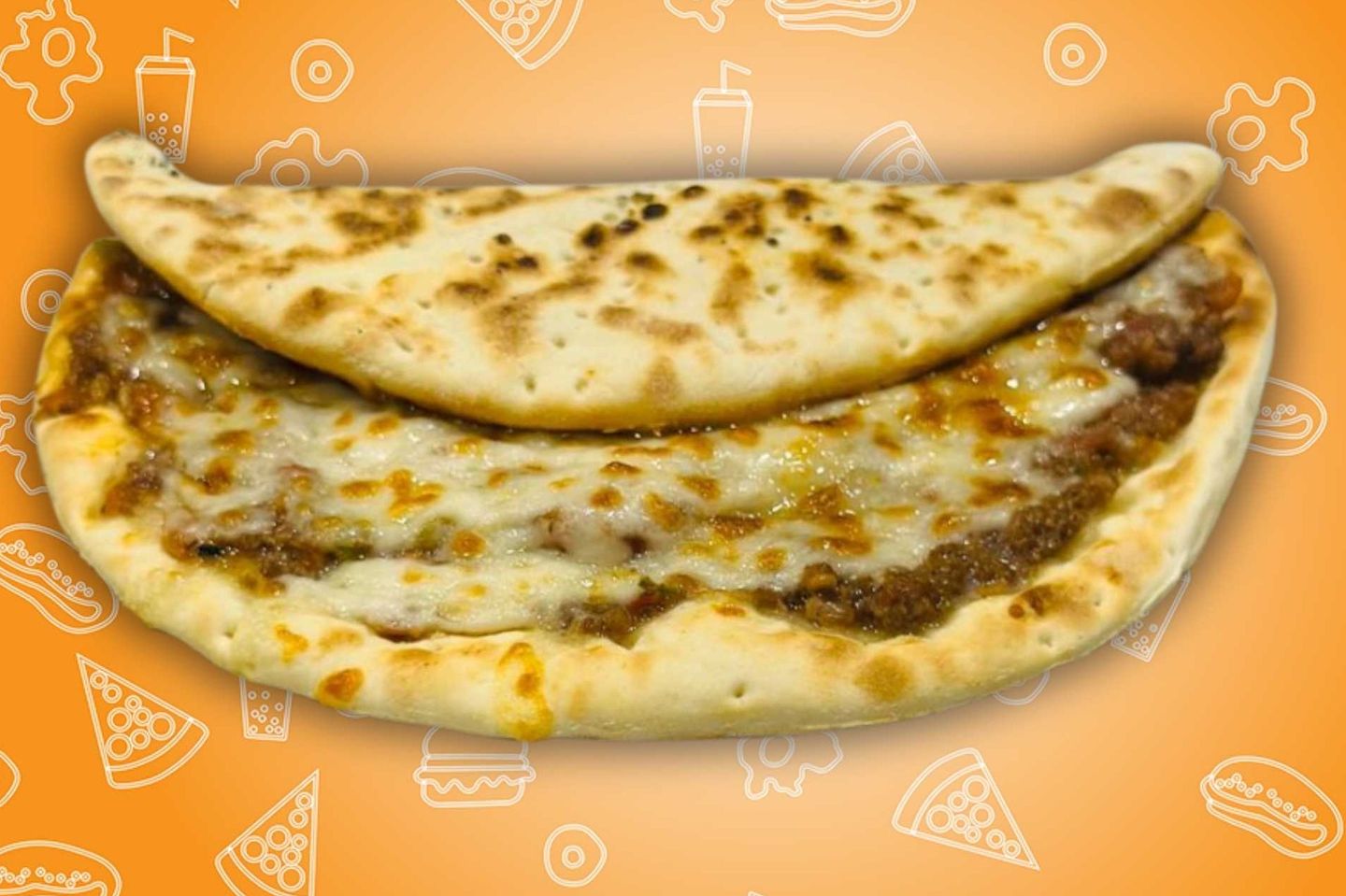 فطائر الجبن واللحوم