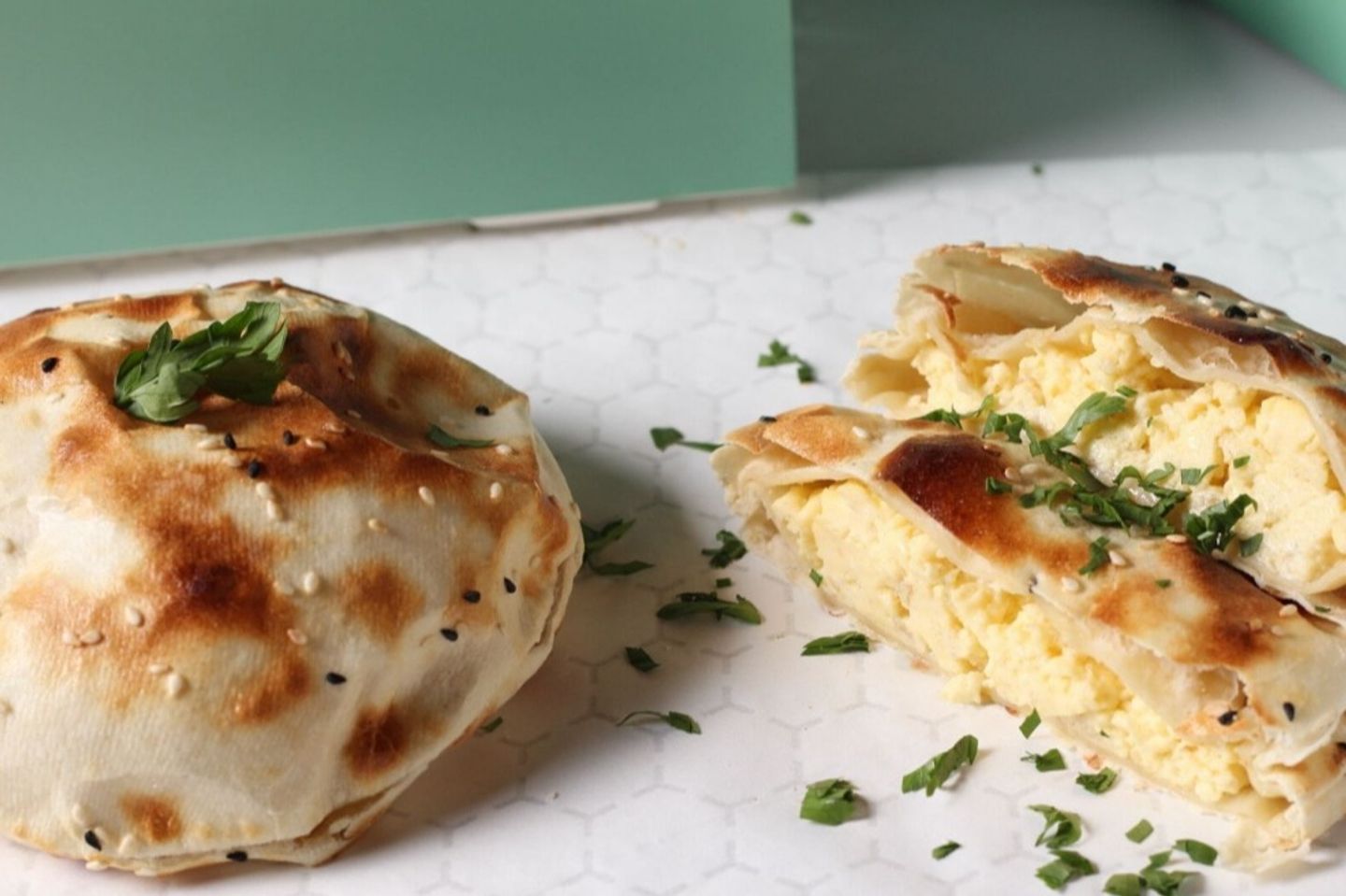 Fried Egg Pie