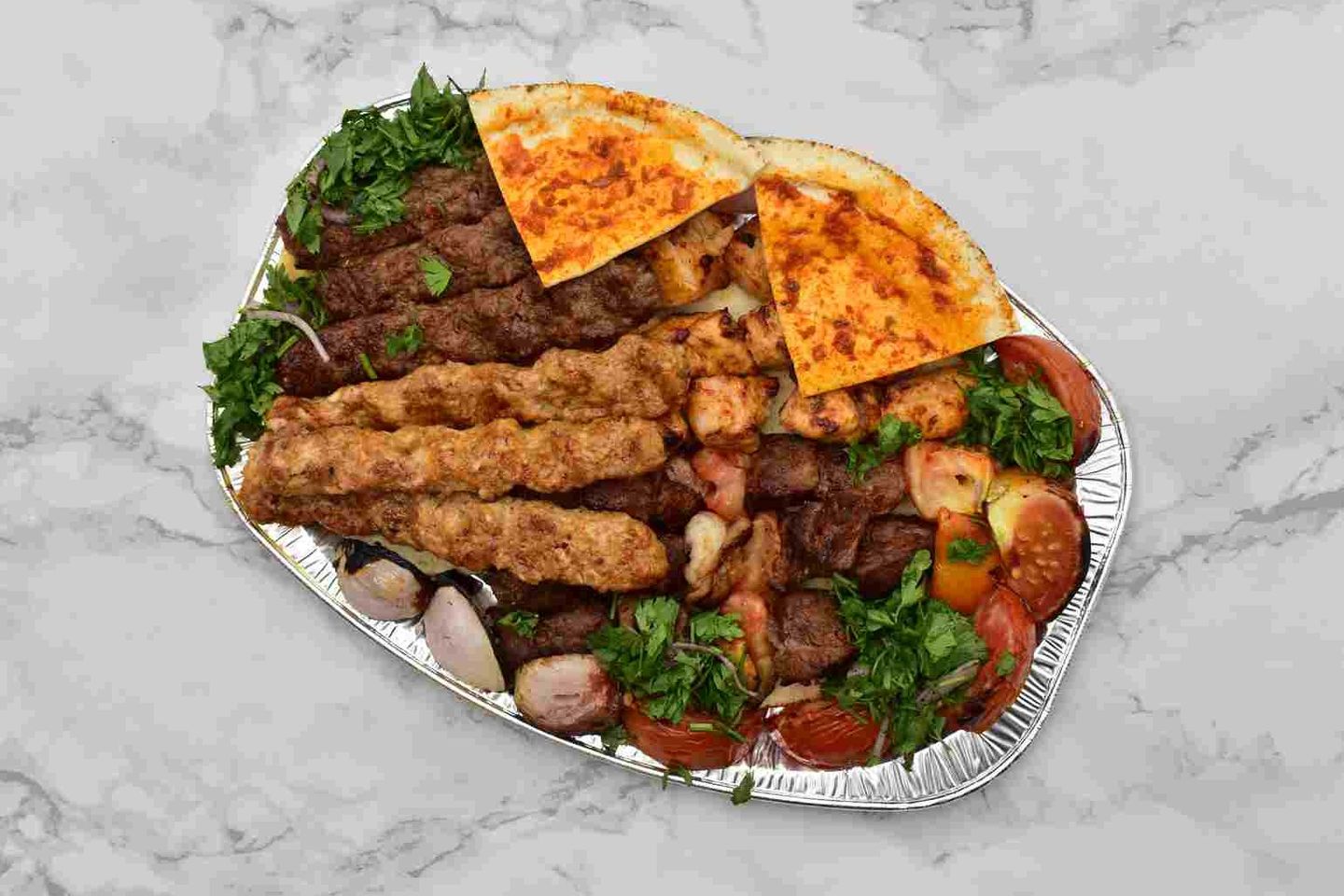 1kg Mixed Grills