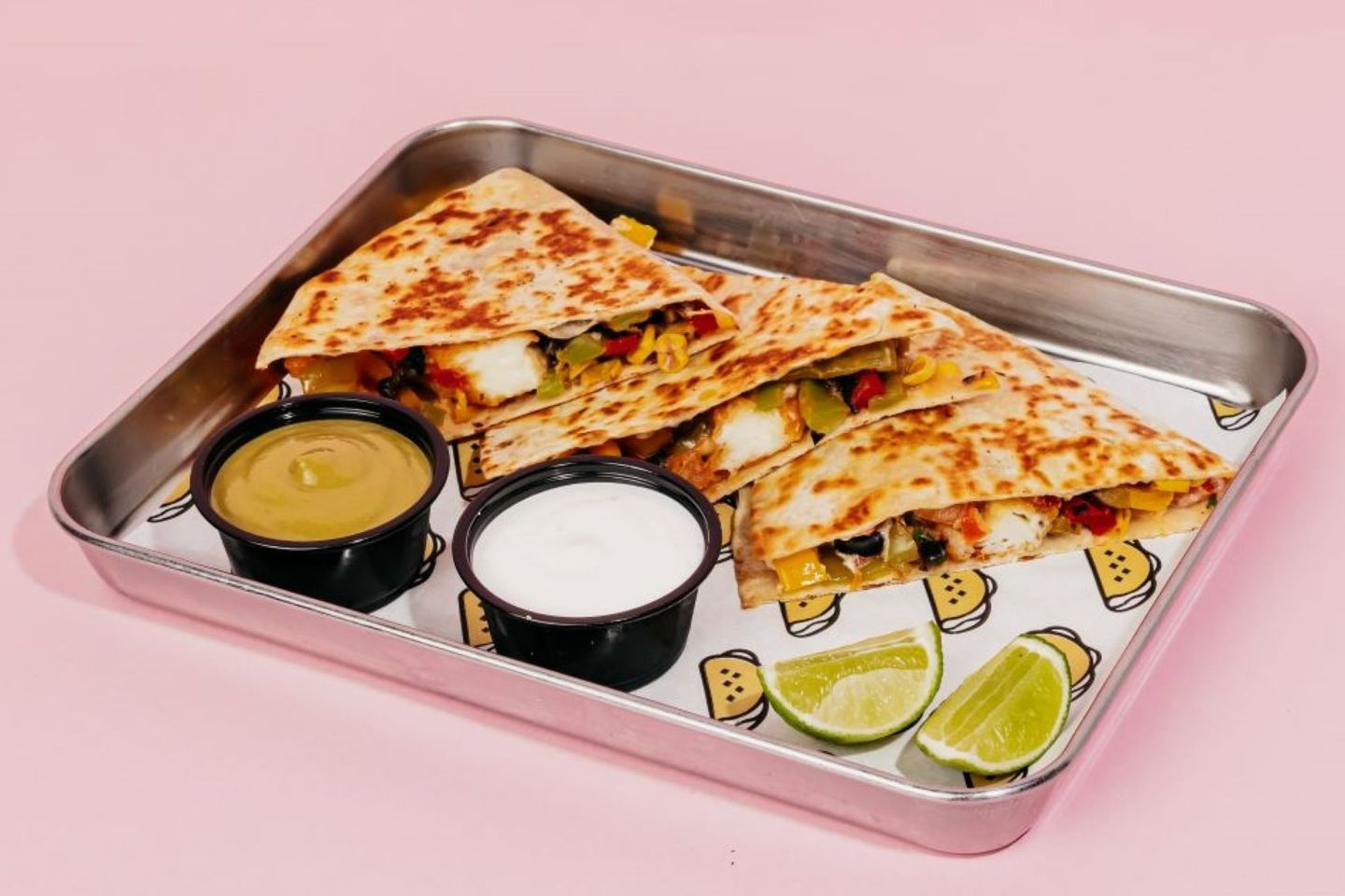 Quesadilla Veggies