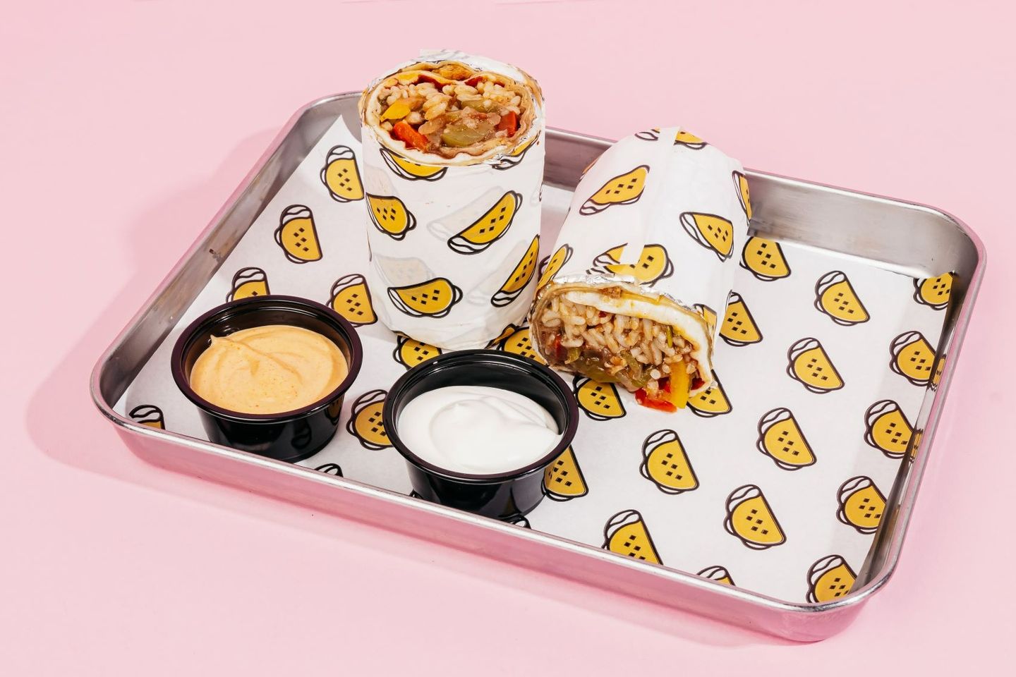 Burrito Vegetarian