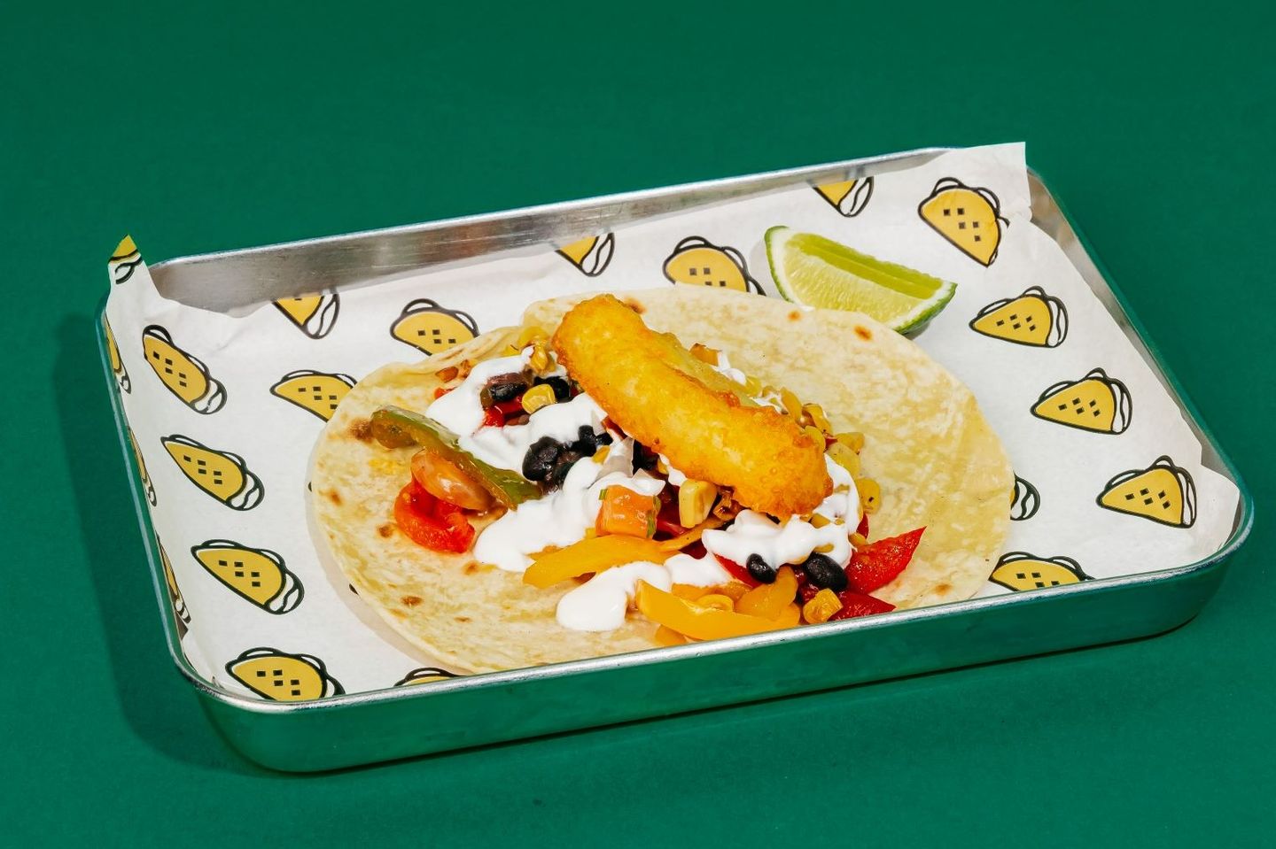 Taco Veggies