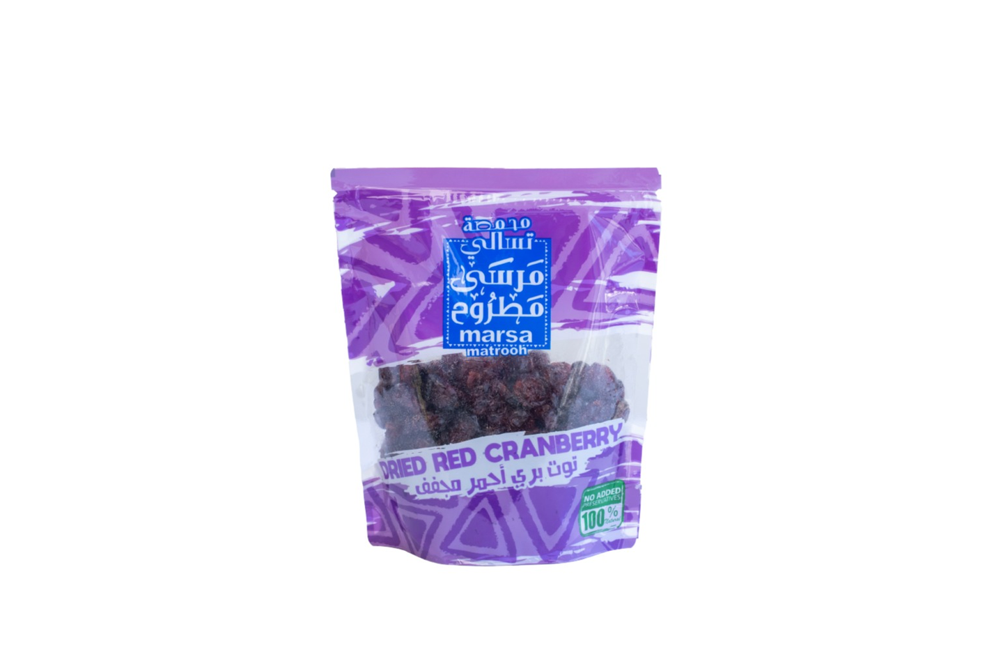 Dried Red Cranberry Bags