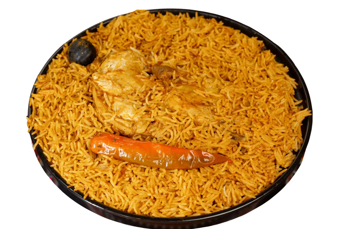 Half Madjoon Chicken