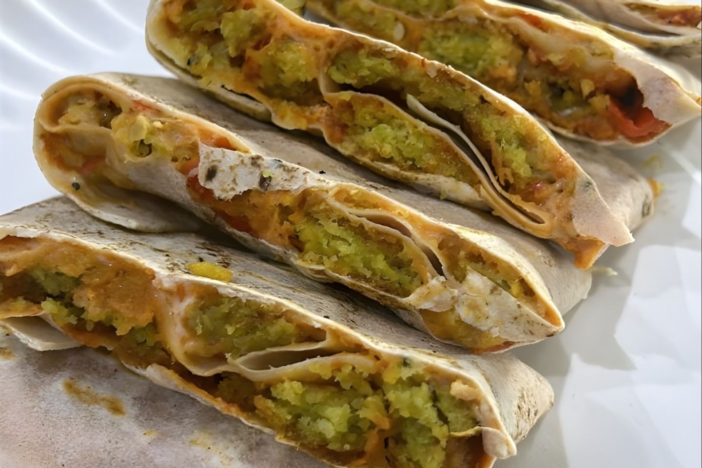 Fried Falafel