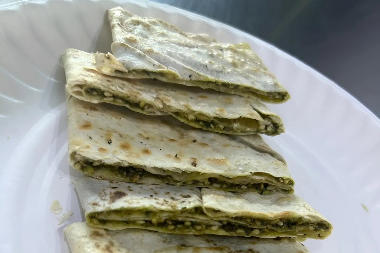 زعتر سادة