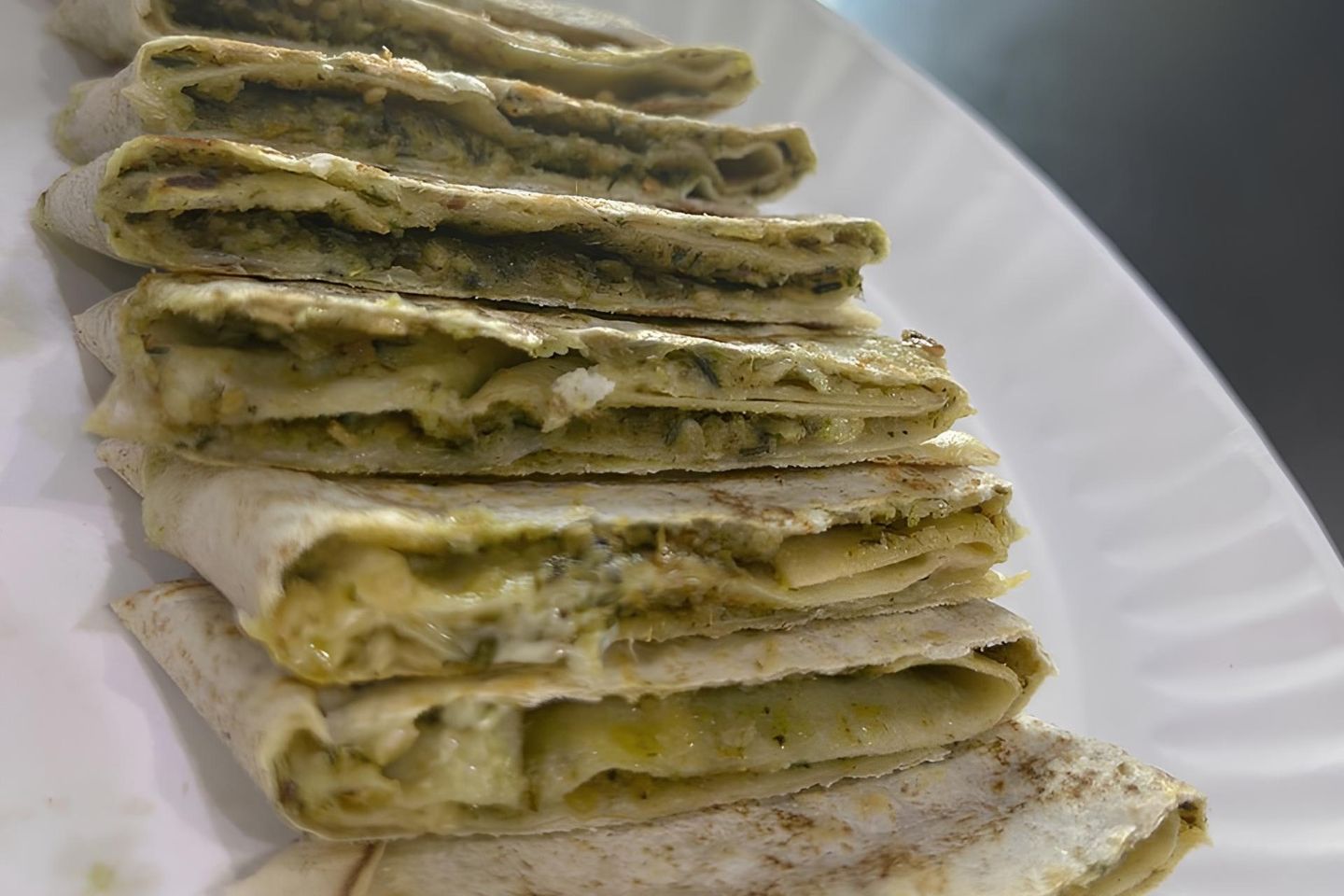 Thyme And Labneh