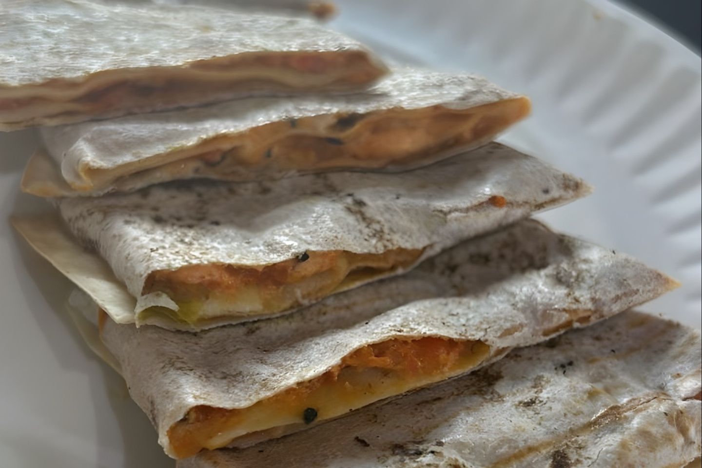Muhammarrah With Cheese