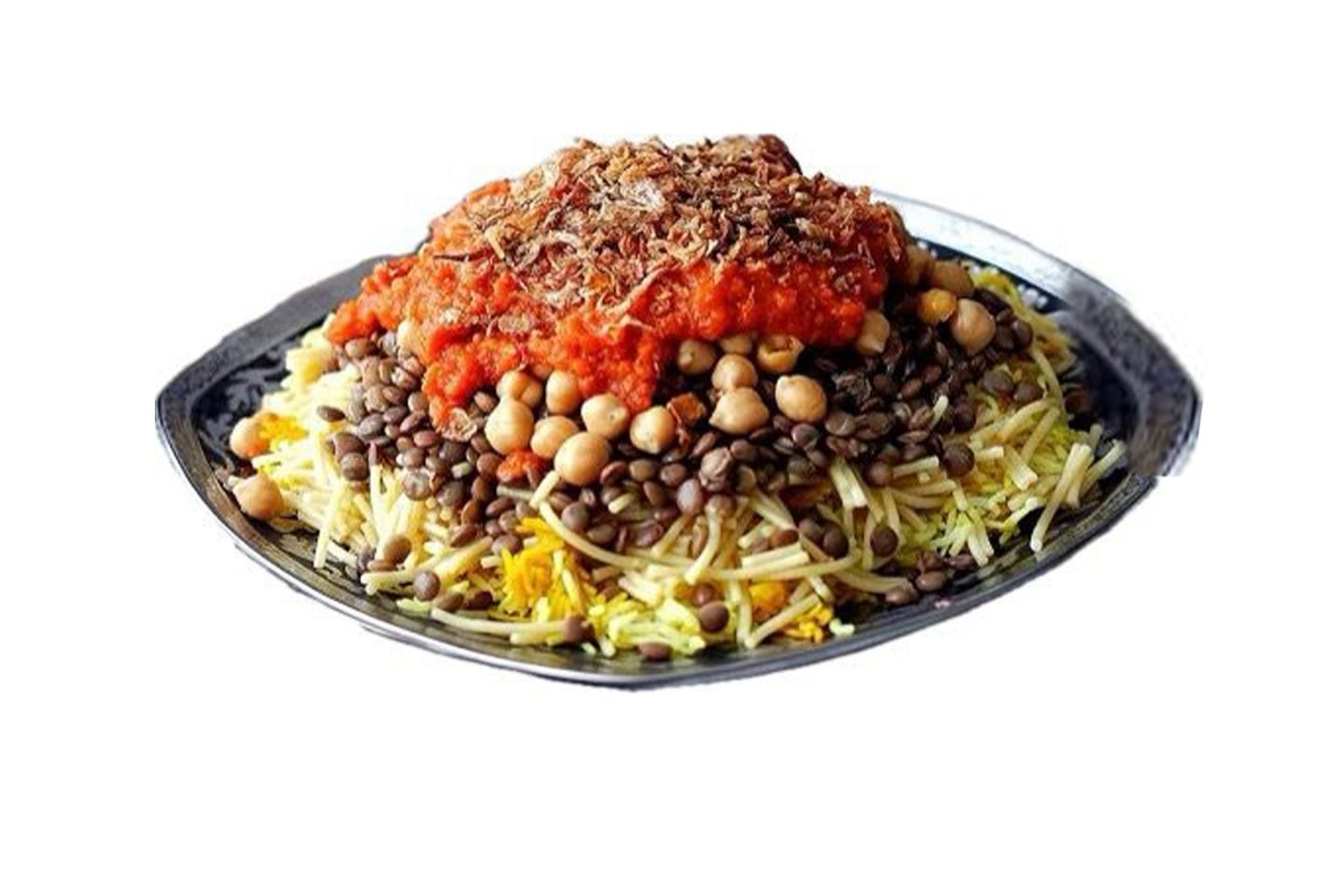 كشري مصري - كشري مصري صغير