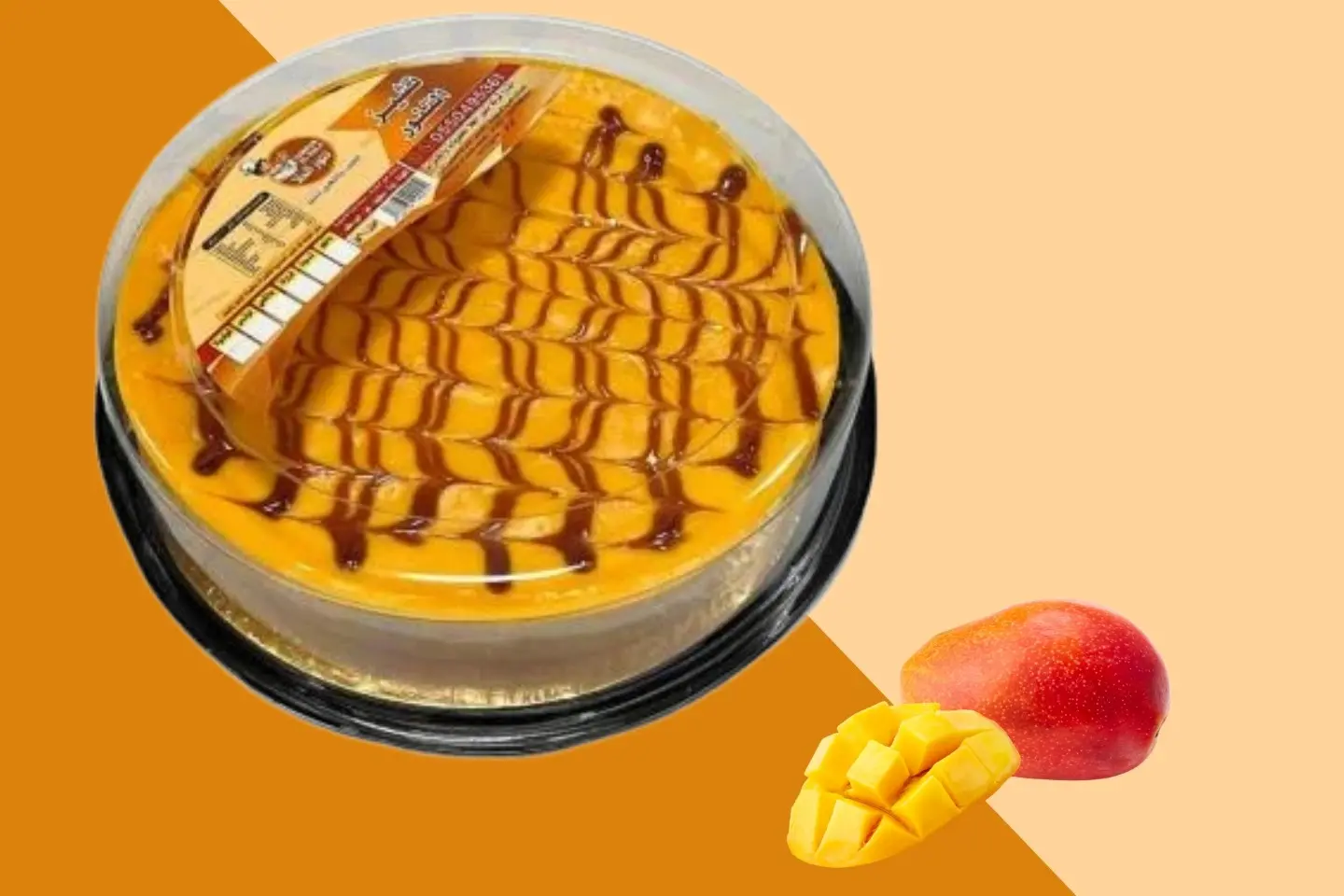 تشيز المانجو