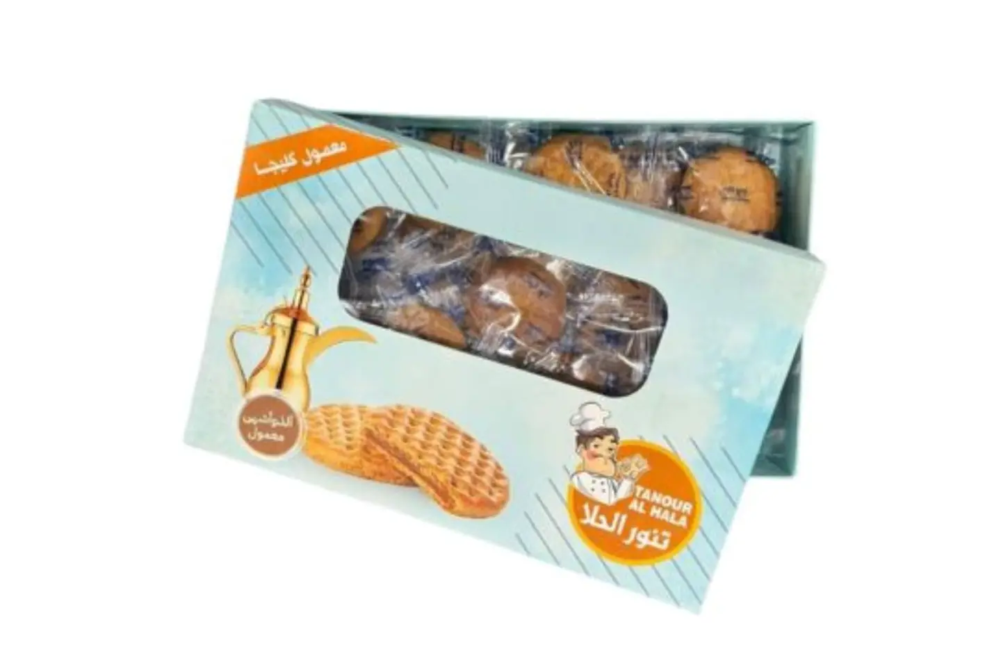 معمول كليجا بالتمر