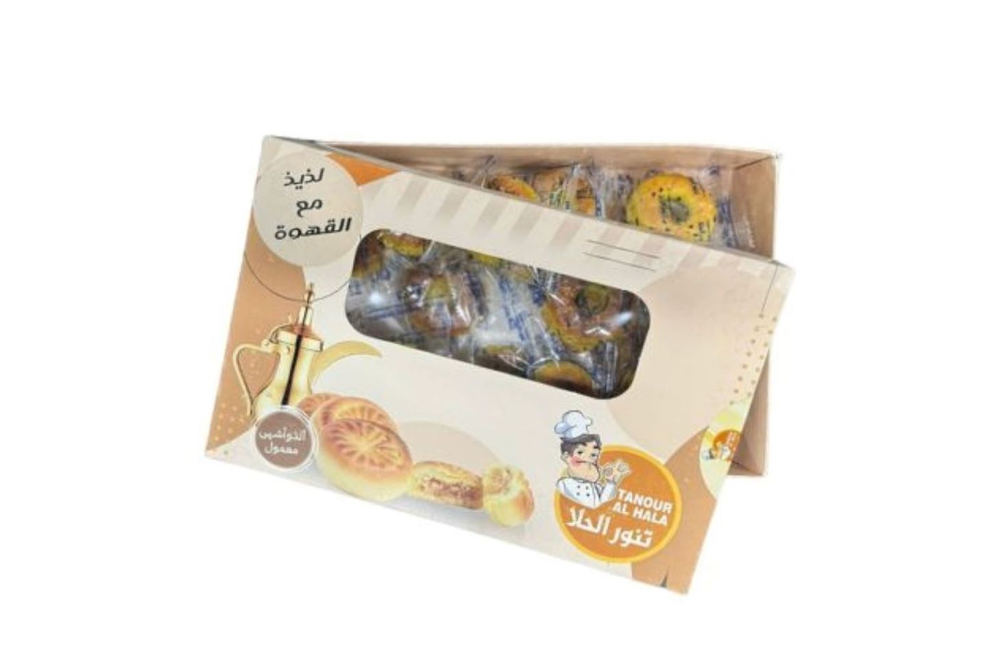 معمول تمر