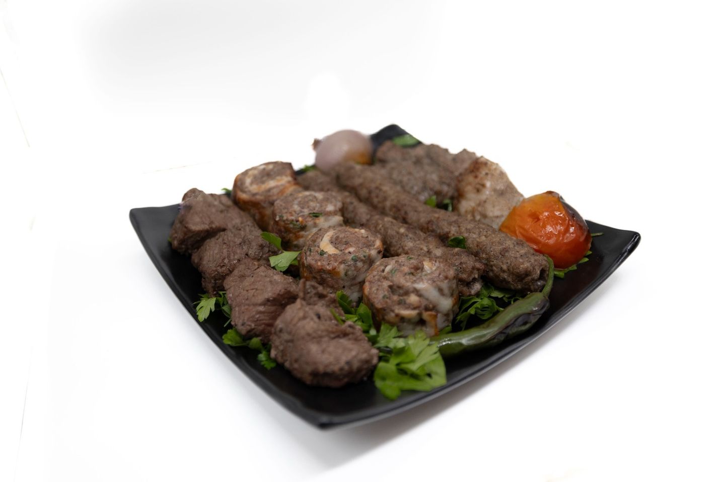 Mix Grill Meat