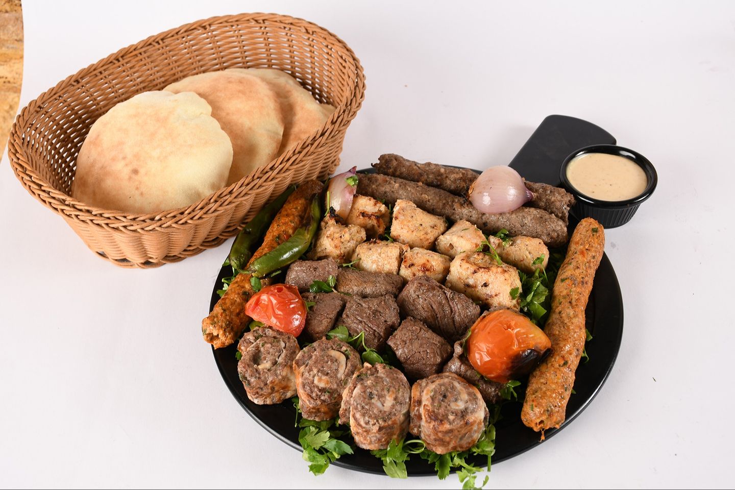 1 Kg Of Mixed Grills