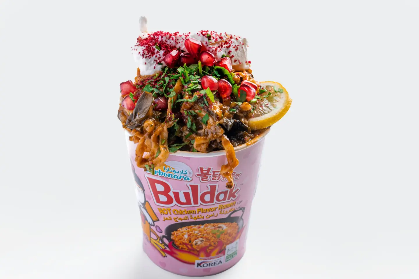 Dibs Cup Noodles - No Hot