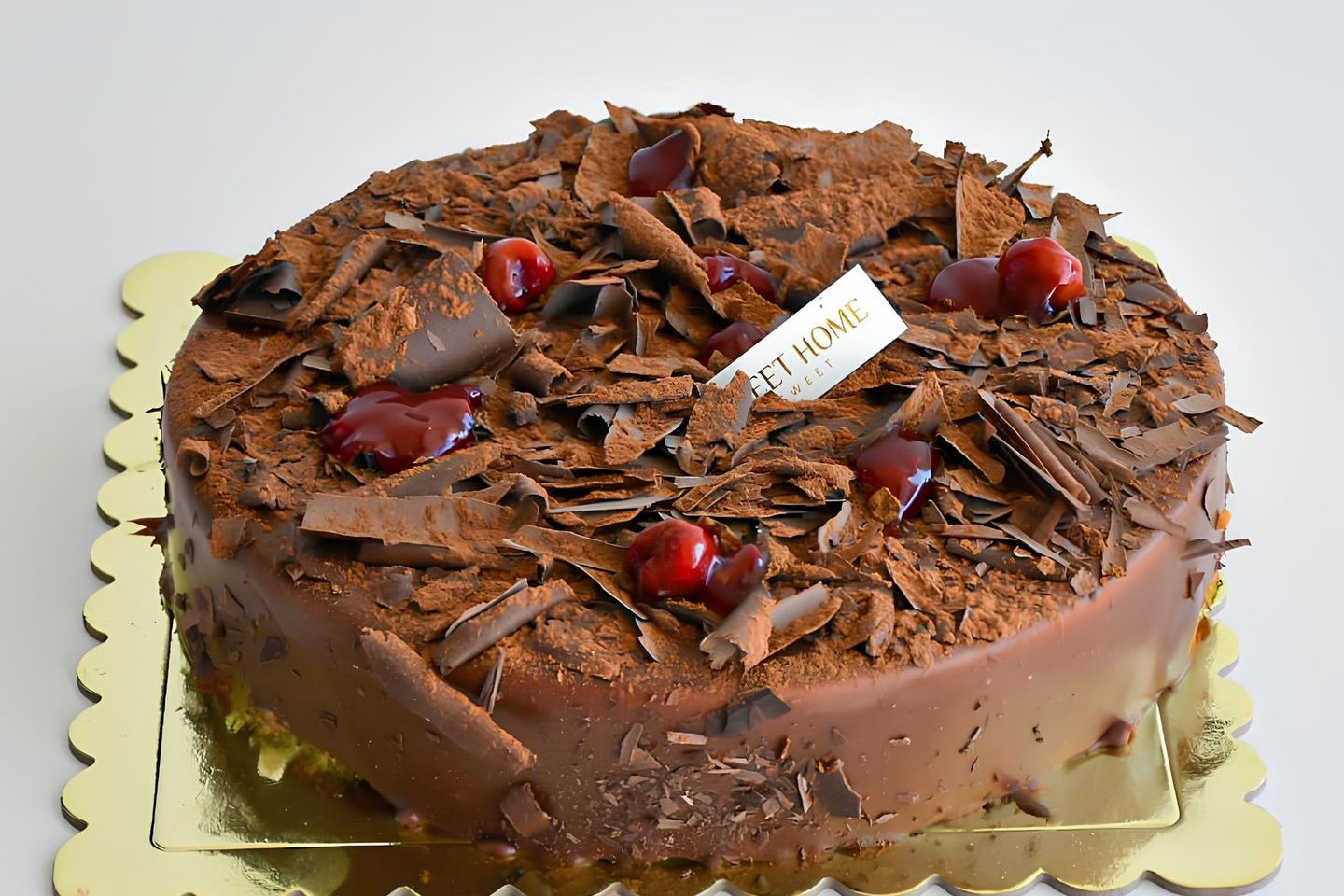 Black Forest Cake