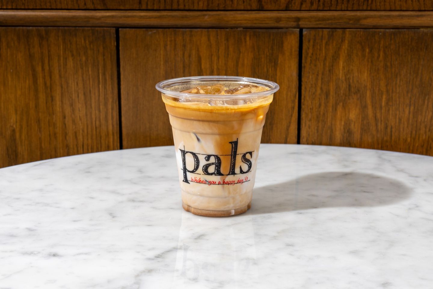 Iced Latte