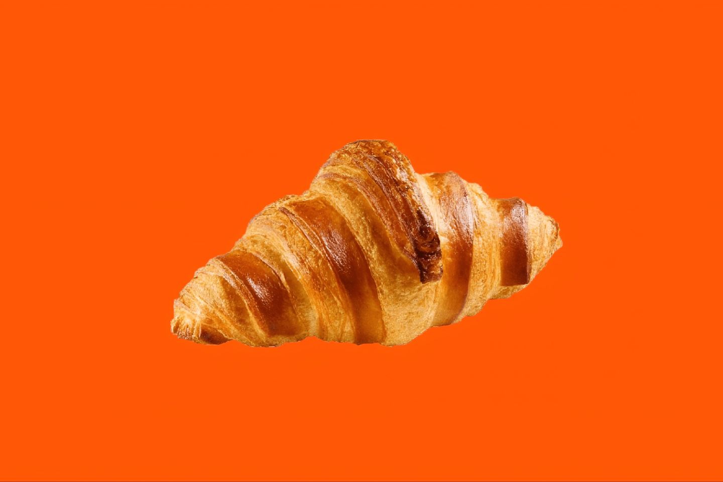 Plain Croissant