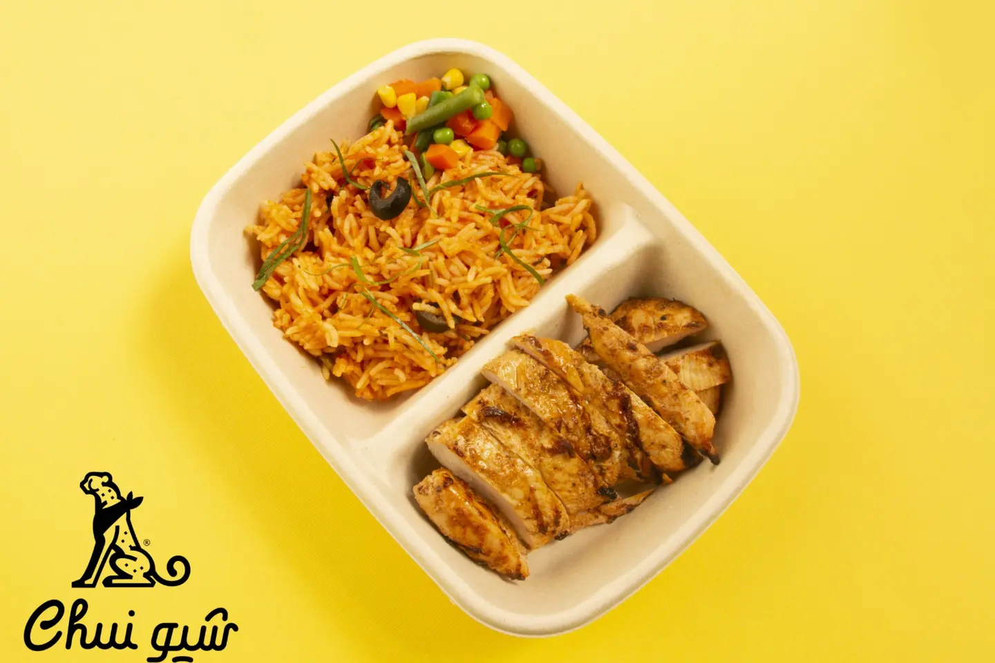 Grilled Chicken