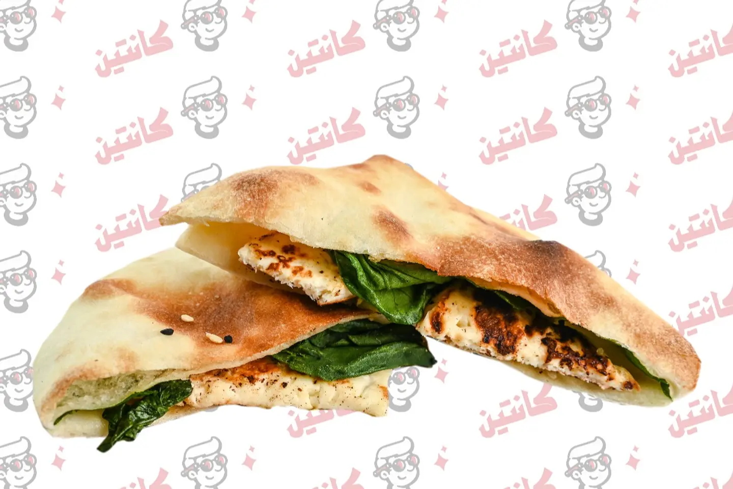 مدور حلوم بالجرجير