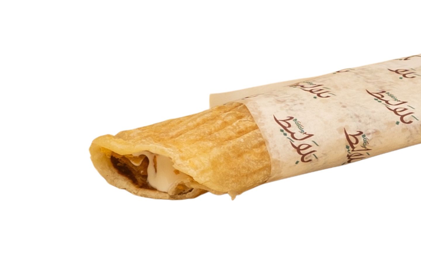 جبن مع بطاطس عمان