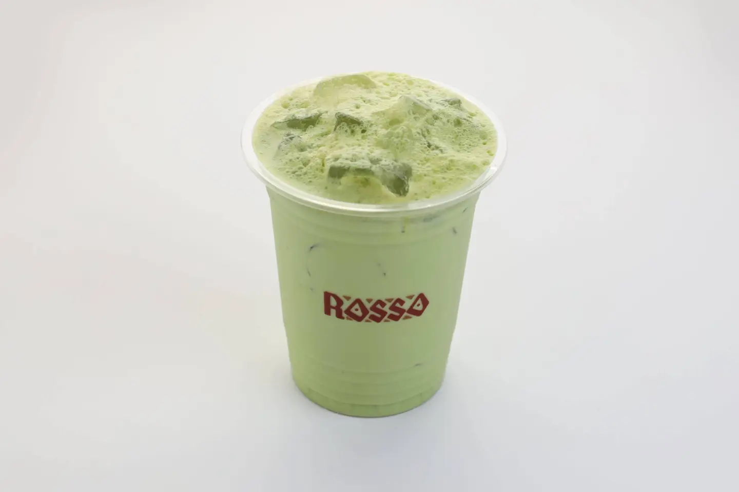 Iced Latte Matcha
