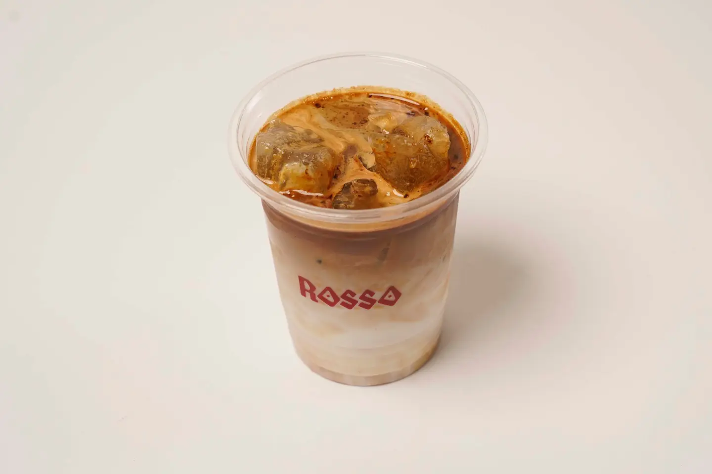 Iced Spanish Latte