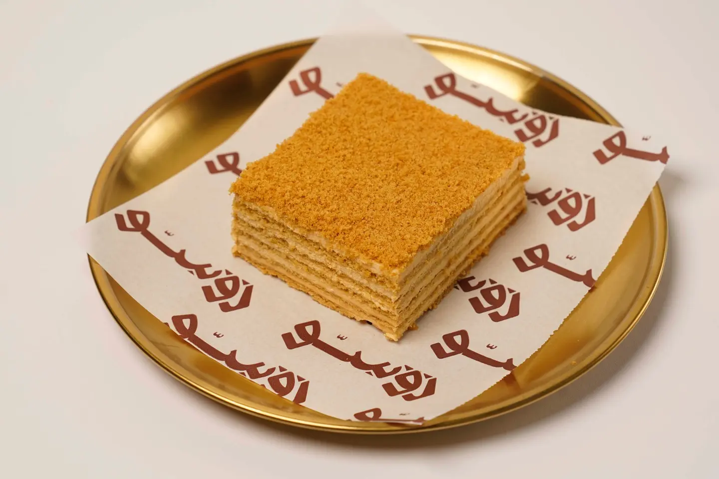 Honey Cake