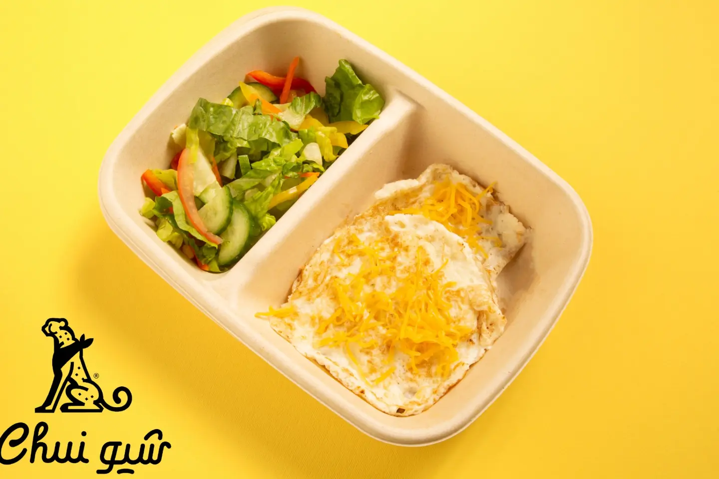 Omlet Mix Cheese