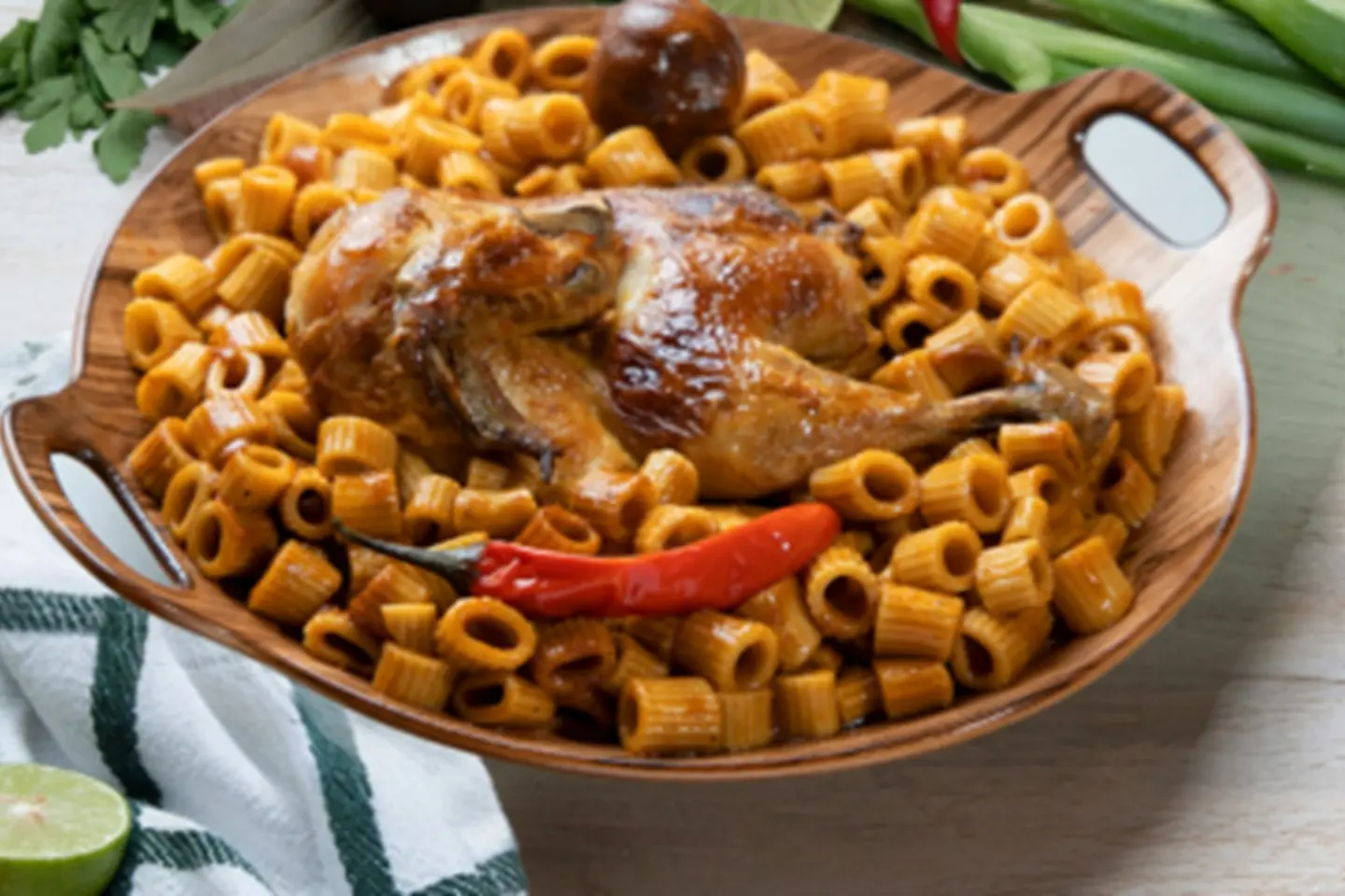 Red Pasta - Half A Pill