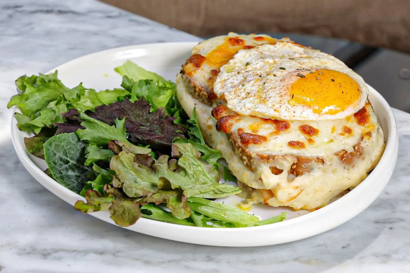 Croque Madame