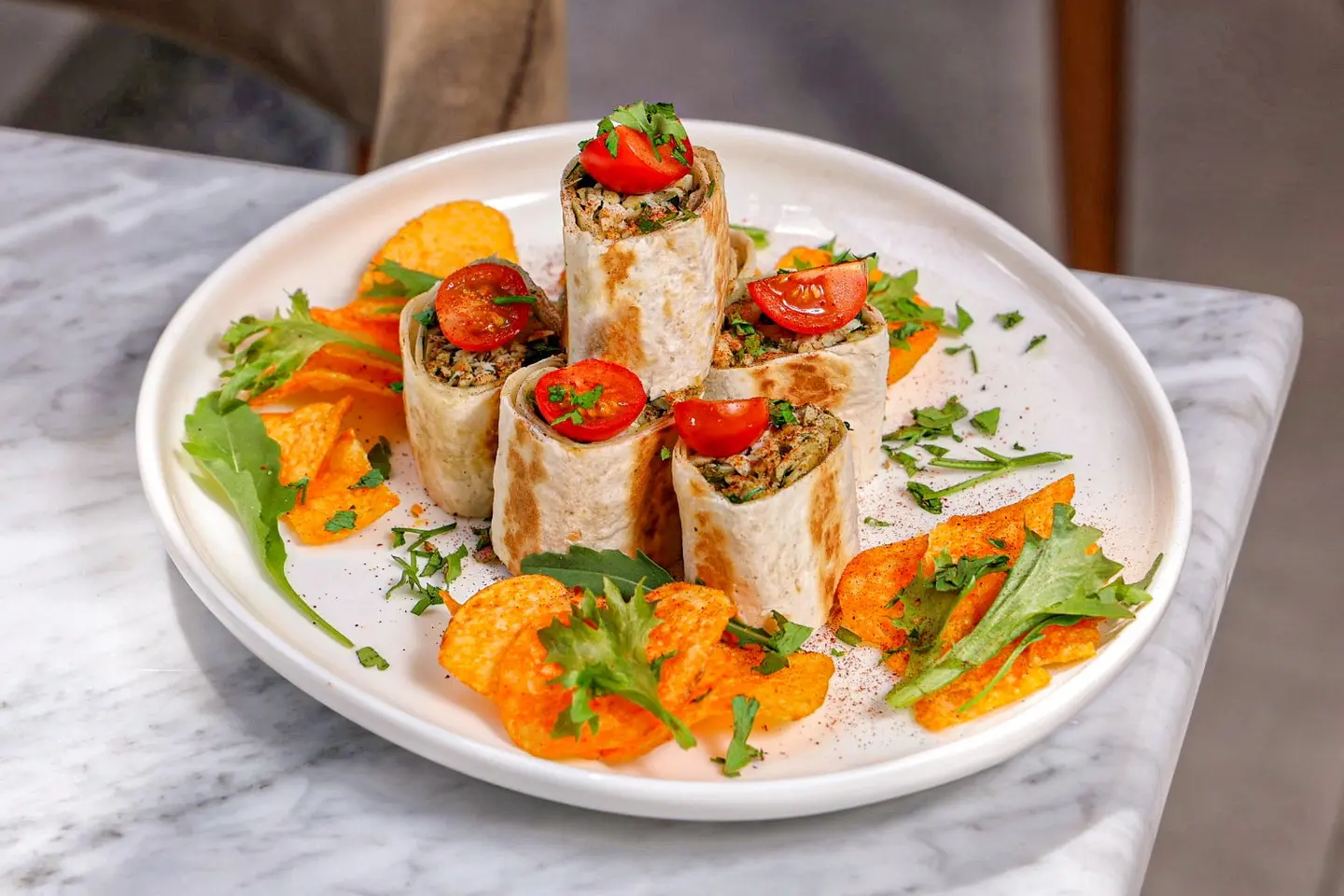 Pesto Sandwich