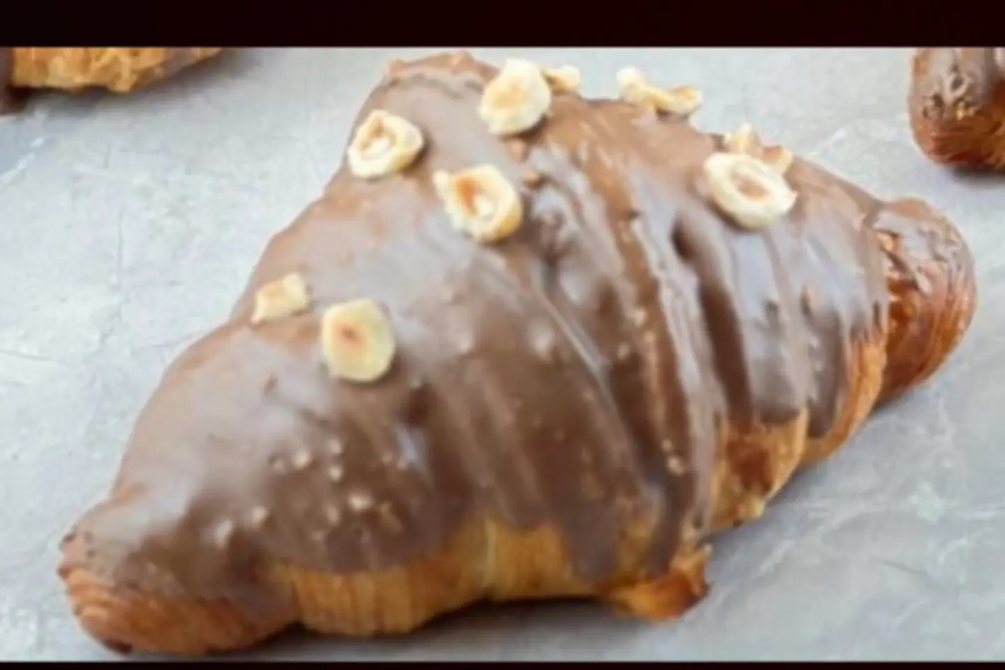 Chocolate Croissant