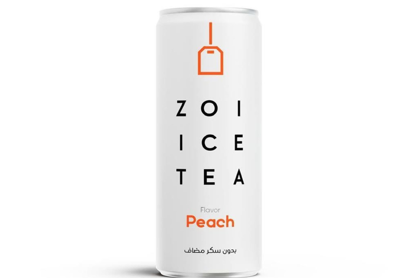 Zoi Ice Tea Peach