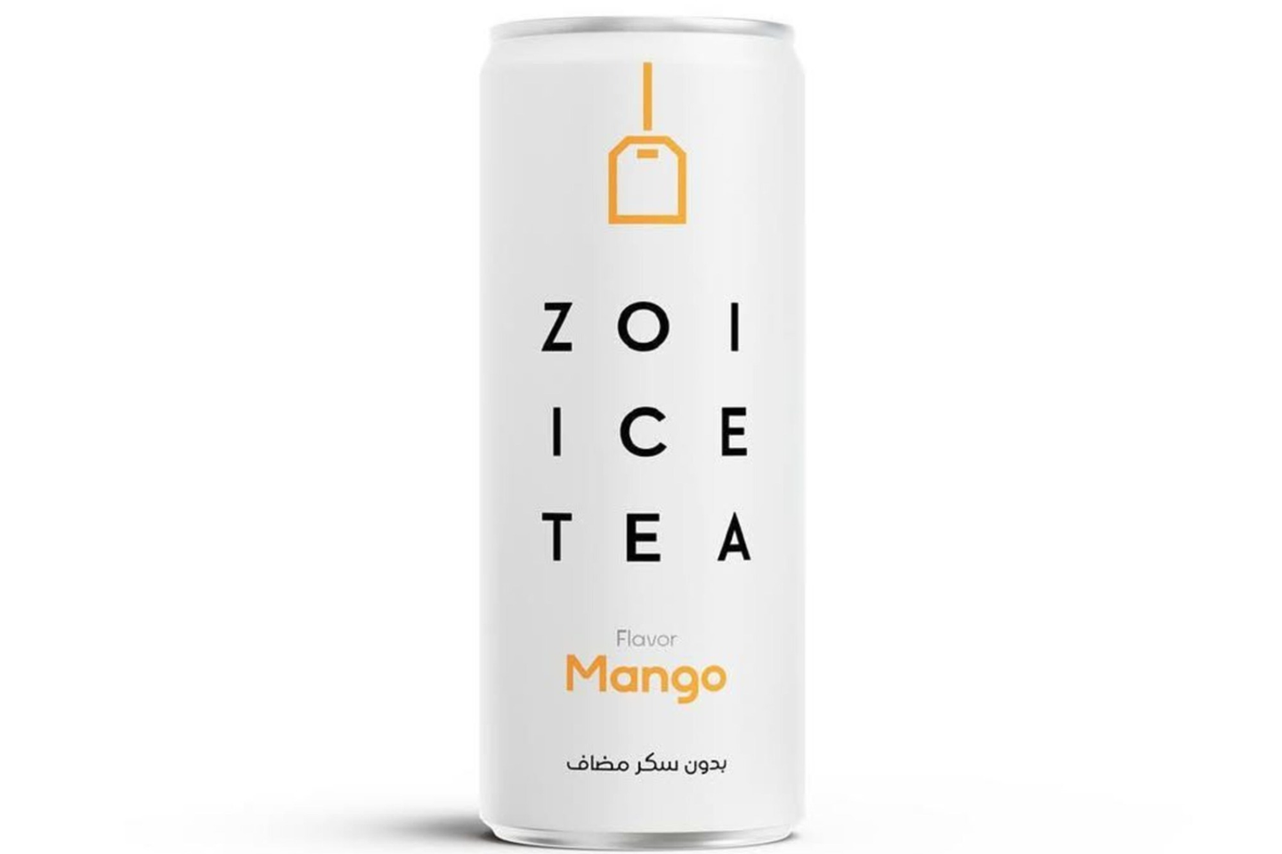 Zoi Ice Tea Mango