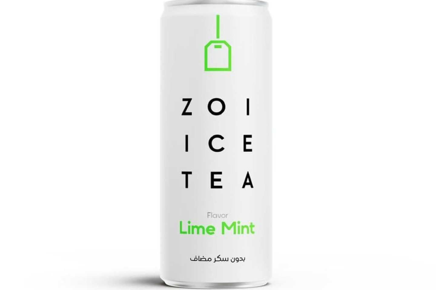 Zoi Ice Tea Lime Mint