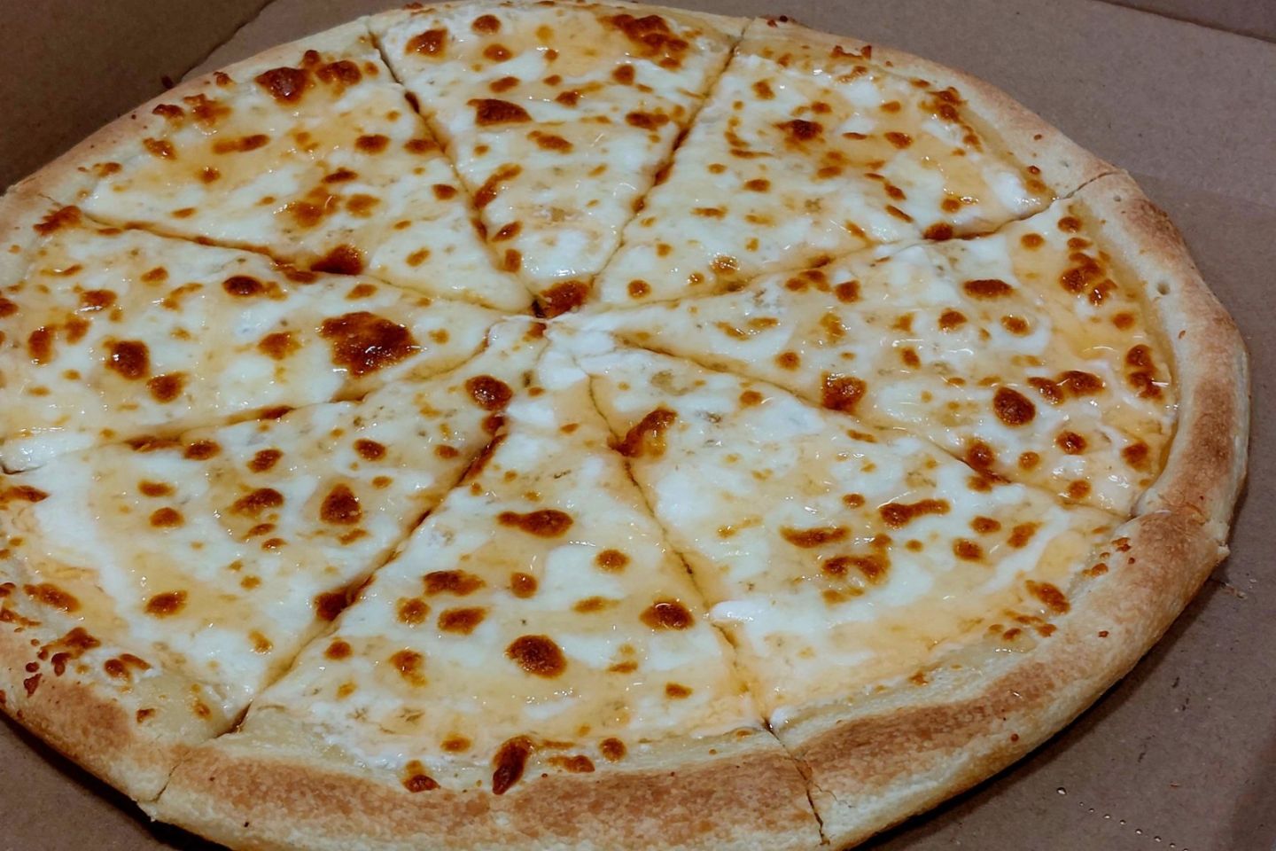 Honey Pizza