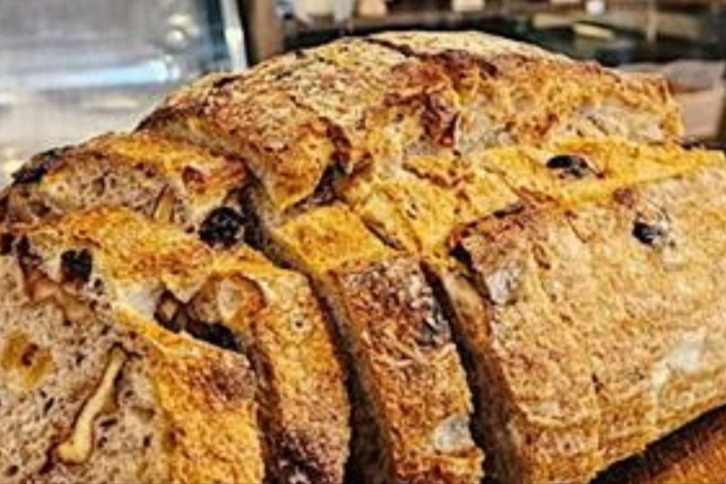 Walnut Bread
