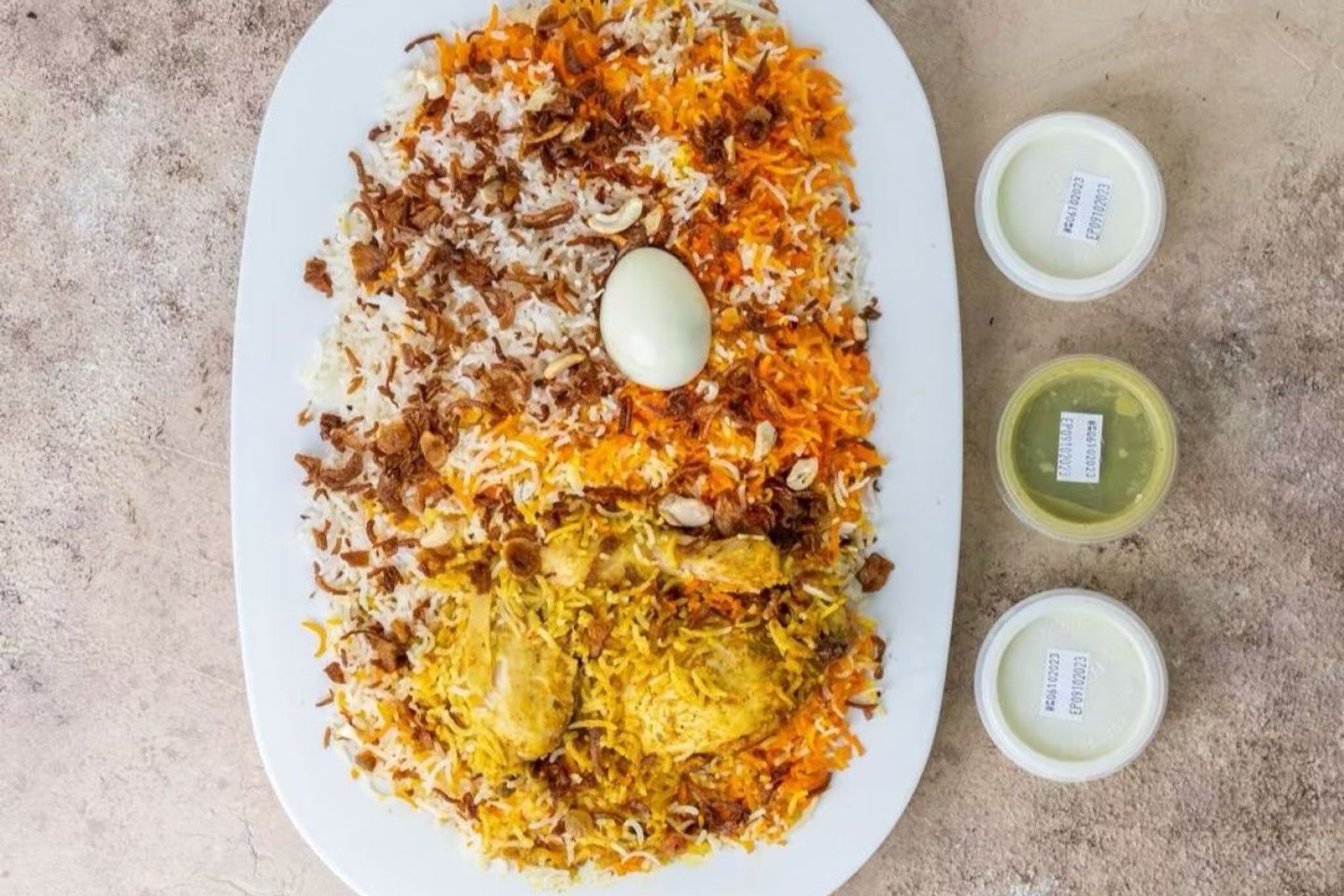 Checken Biryani