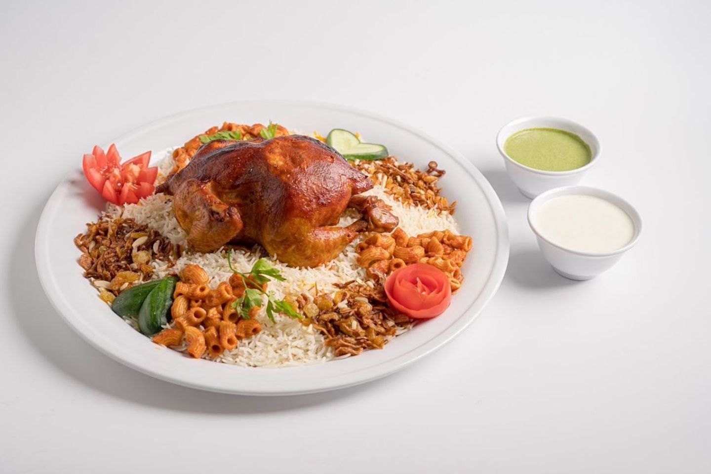Chicken Kuzi (Half)