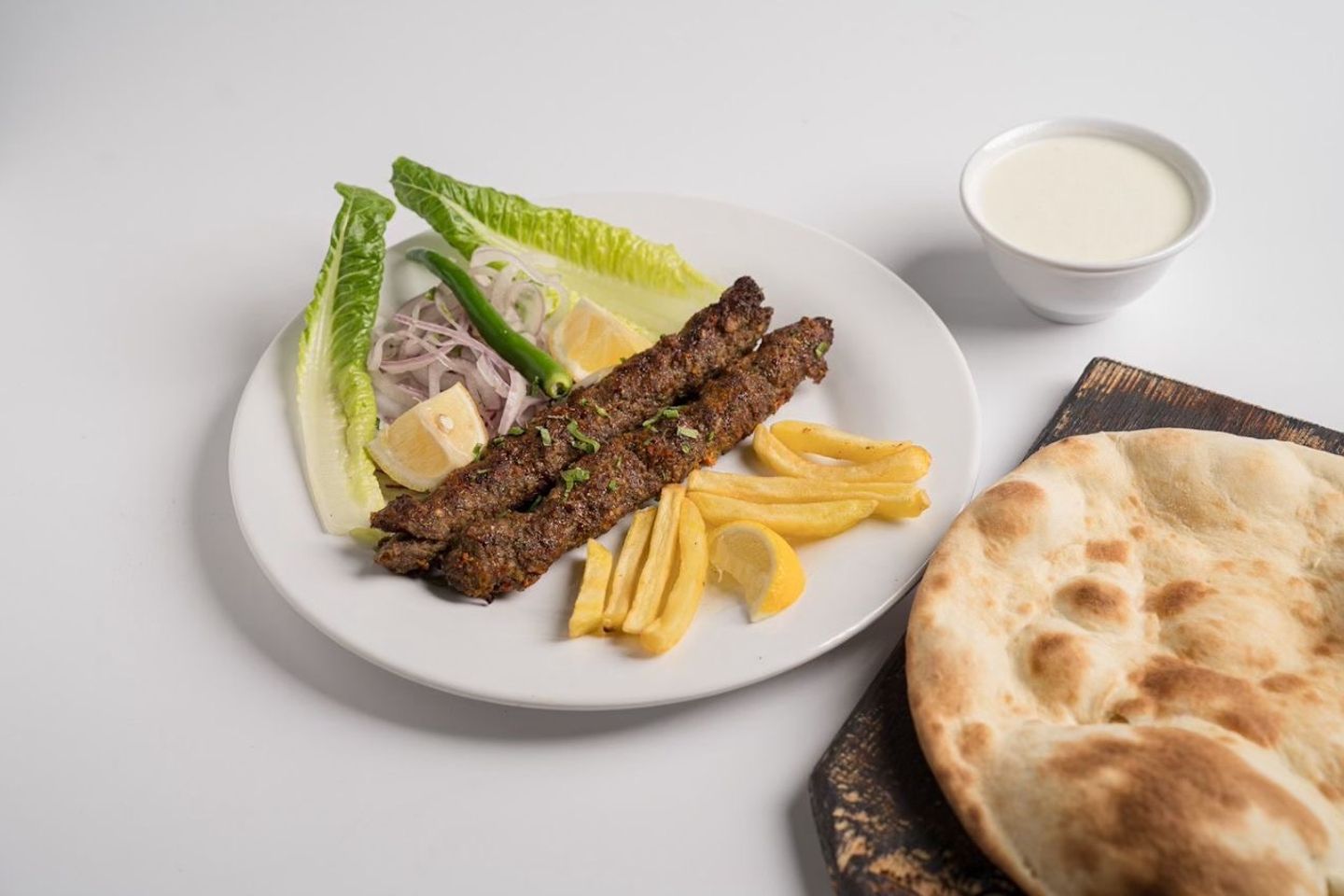 Mutton Kabab
