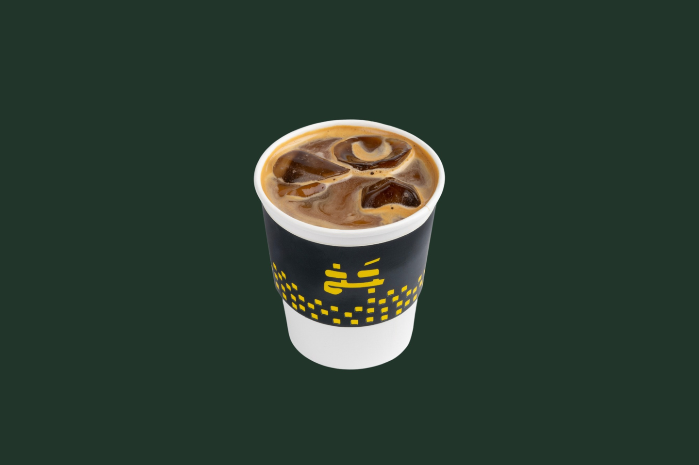 ايس فلات وايت