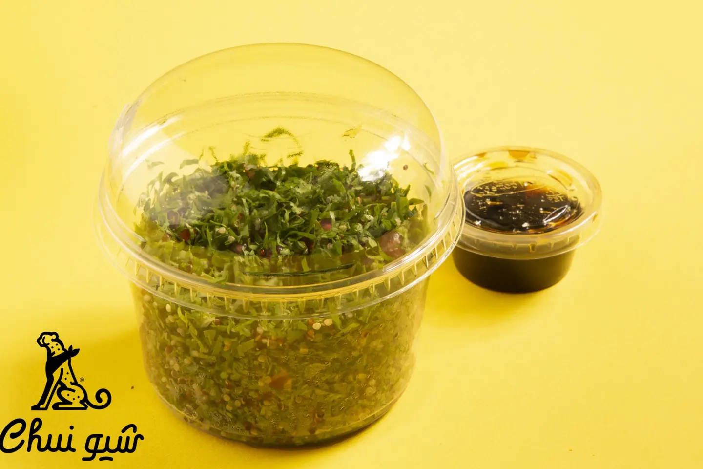 Quinoa Tabolaha Salad