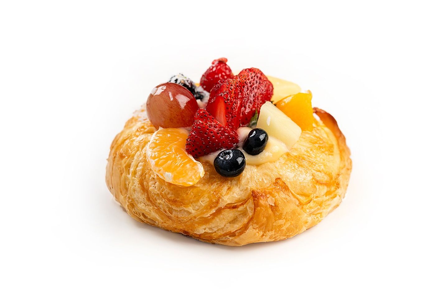 Danish Fruits